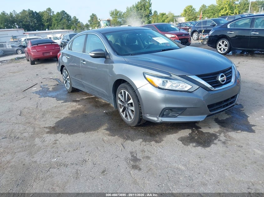 2016 NISSAN ALTIMA 2.5 SV | 1N4AL3APXGC270098 | UPCARS