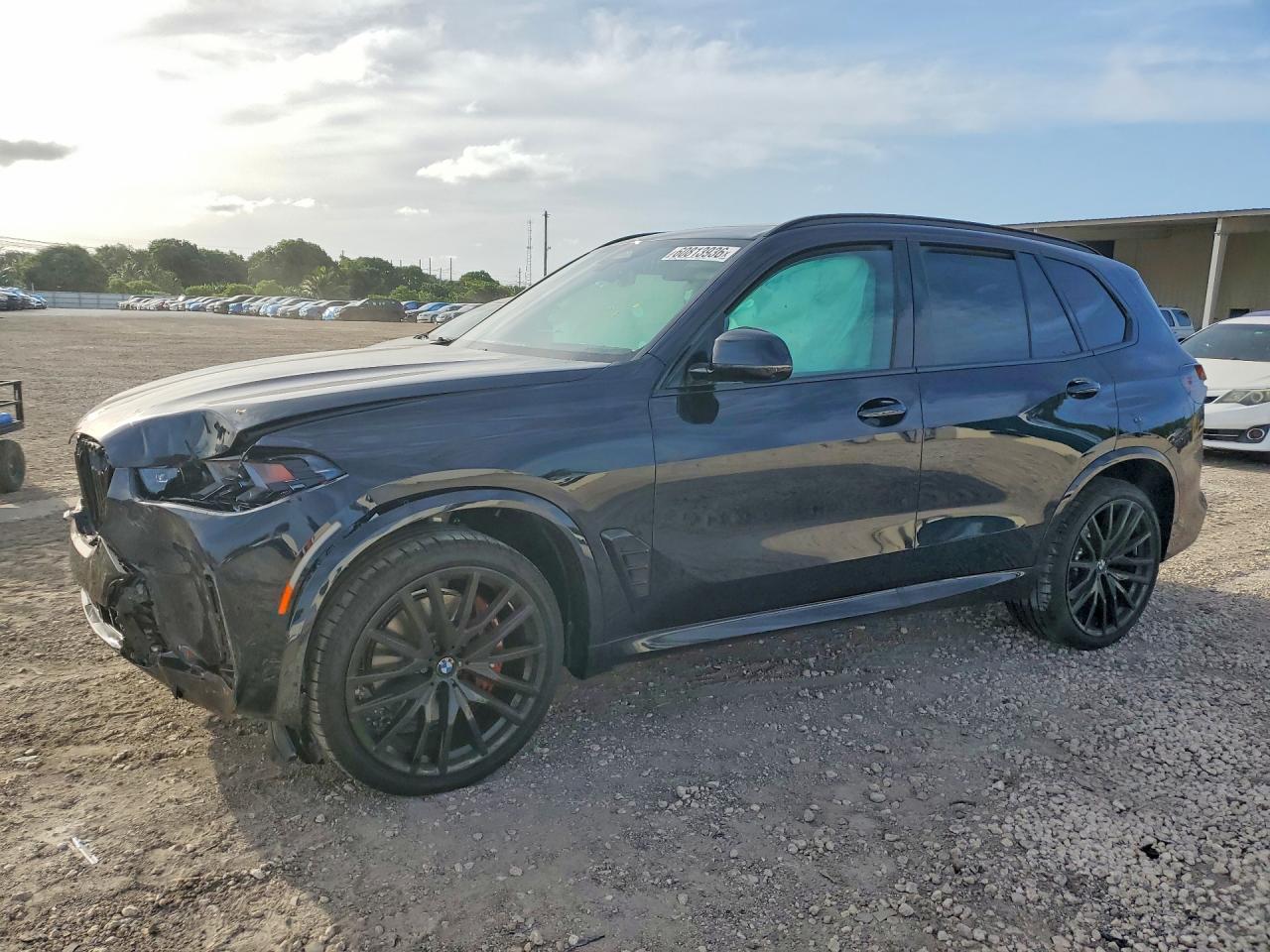 2026 BMW X5 SDRIVE 40I | 5UX13EU07T9314343 | UPCARS