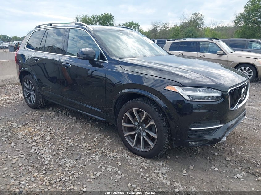2018 VOLVO XC90 T6 MOMENTUM | YV4A22PK9J1371961 | UPCARS