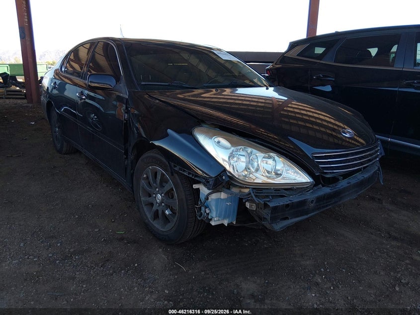 2004 LEXUS ES 330 | JTHBA30GX40011189 | UPCARS