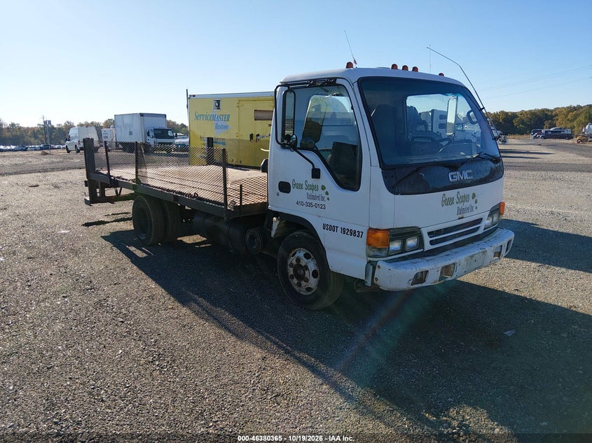 1999 ISUZU NPR | JALC4B146X7000065 | UPCARS