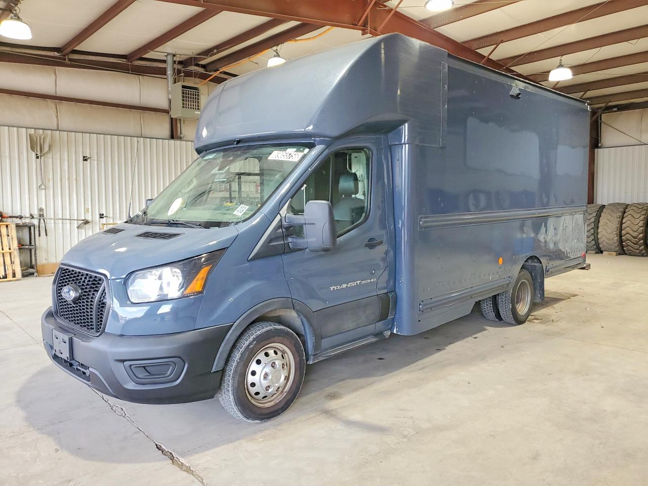 2021 FORD TRANSIT UNKNOWN | 1FDDF6P86MKA58635 | UPCARS