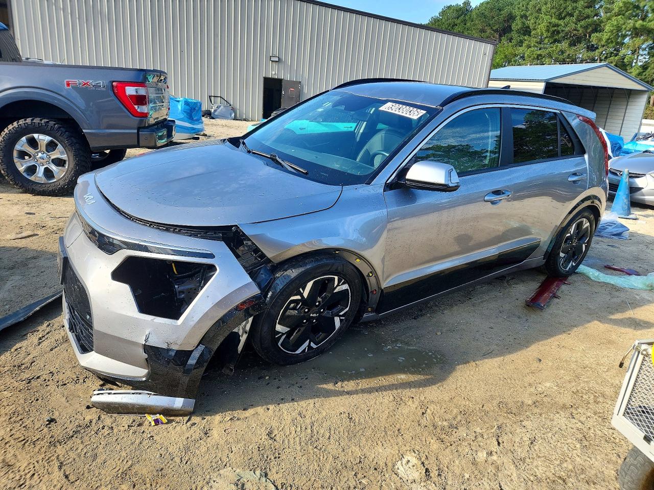 2023 KIA NIRO WIND | KNDCR3L1XP5045954 | UPCARS
