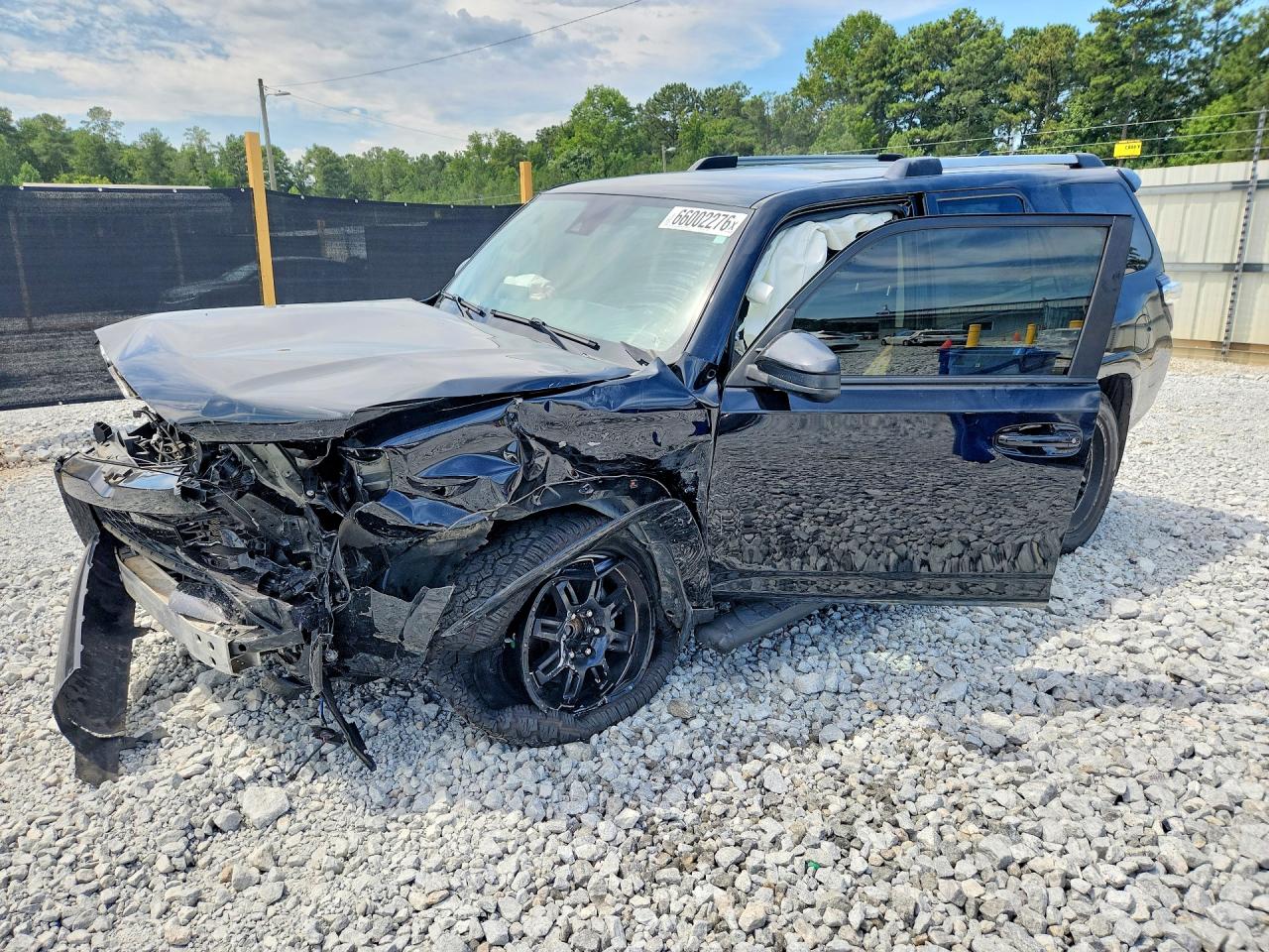 2020 TOYOTA 4RUNNER SR5 | JTEZU5JR6L5219974 | UPCARS