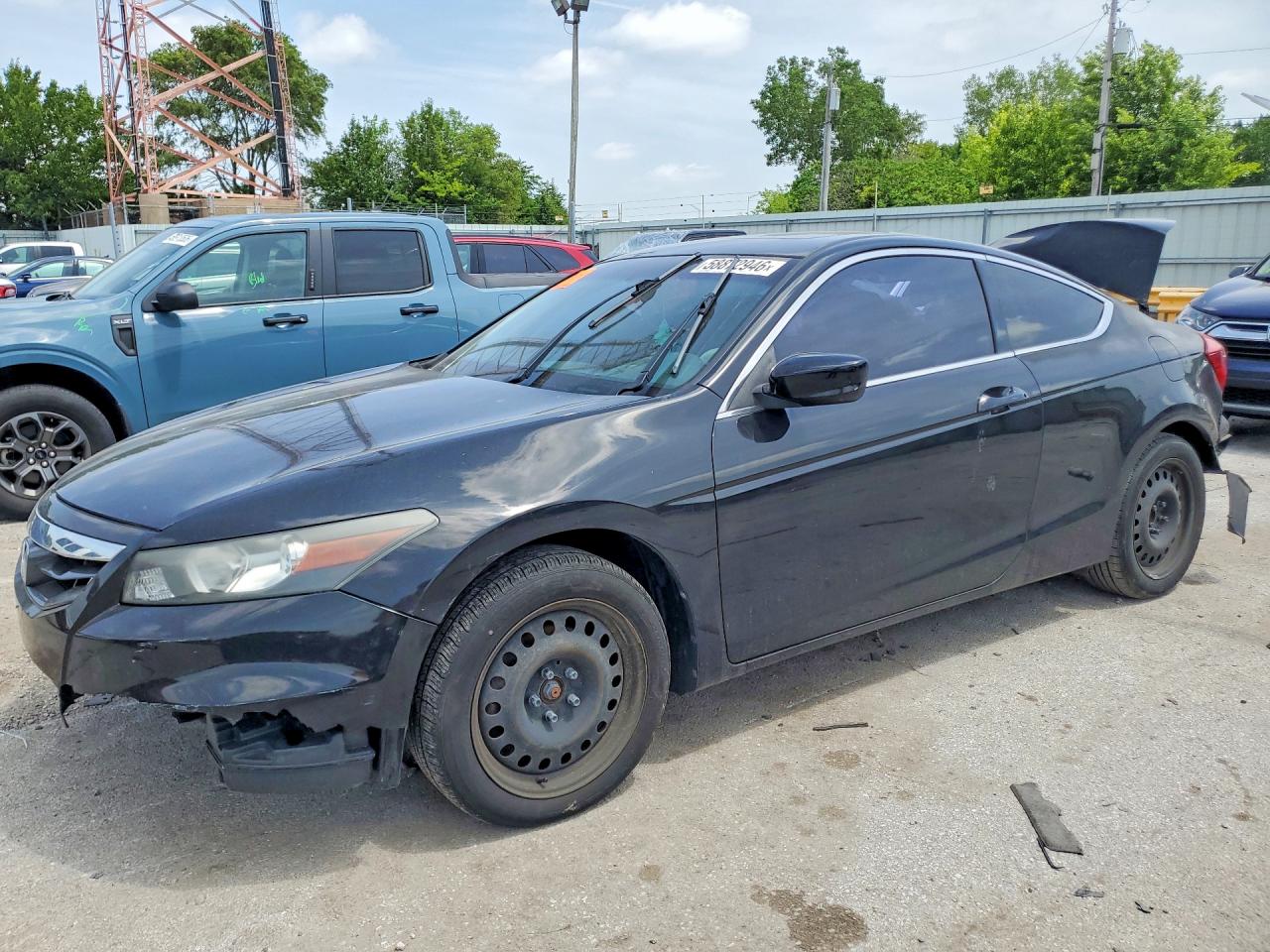 2012 HONDA ACCORD EXL | 1HGCS1B82CA008374 | UPCARS