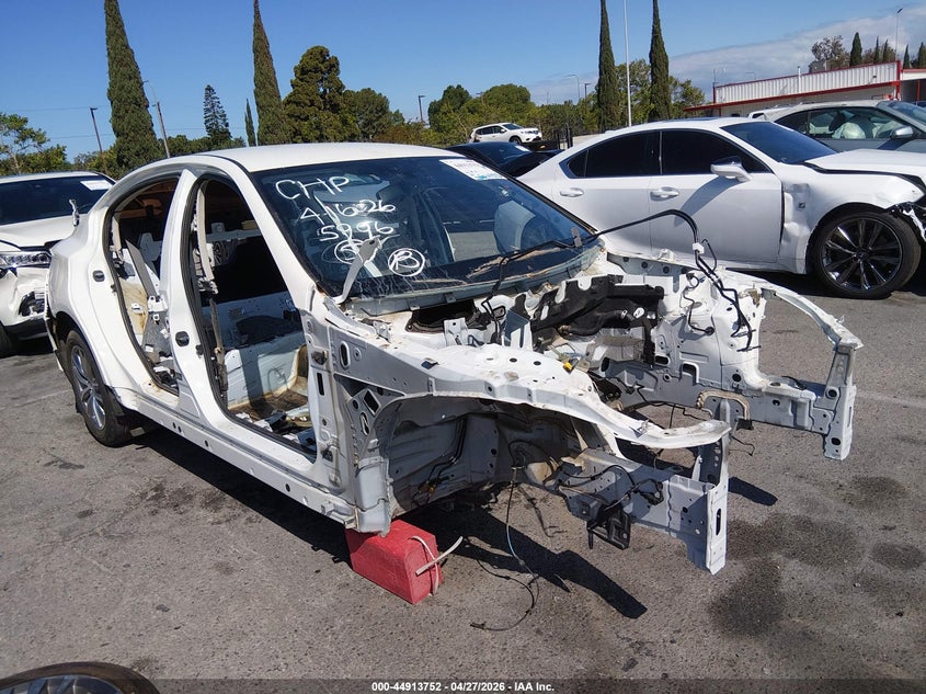 2021 INFINITI Q50 PURE | JN1EV7AP8MM705996 | UPCARS