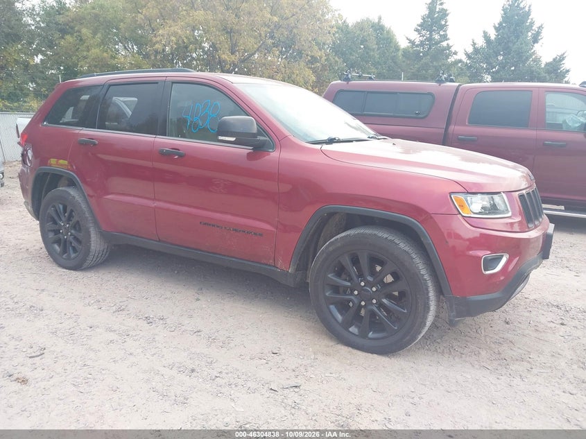 2014 JEEP GRAND CHEROKEE LIMITED | 1C4RJFBT9EC191101 | UPCARS