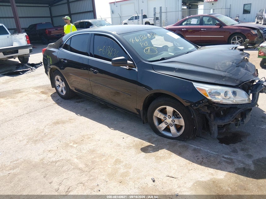 2015 CHEVROLET MALIBU LS | 1G11B5SL6FF140264 | UPCARS