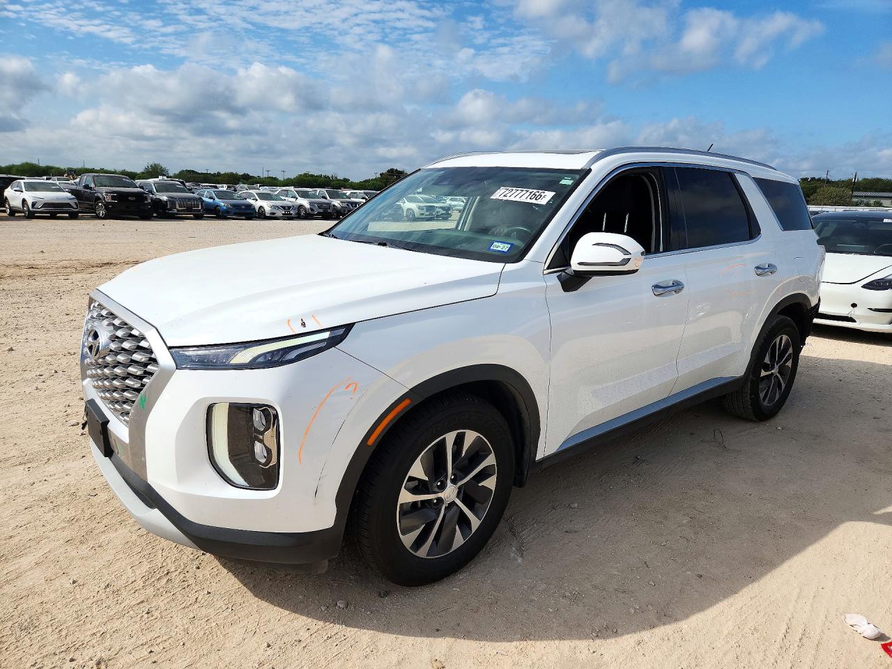 2022 HYUNDAI PALISADE SEL | KM8R24HE7NU452693 | UPCARS