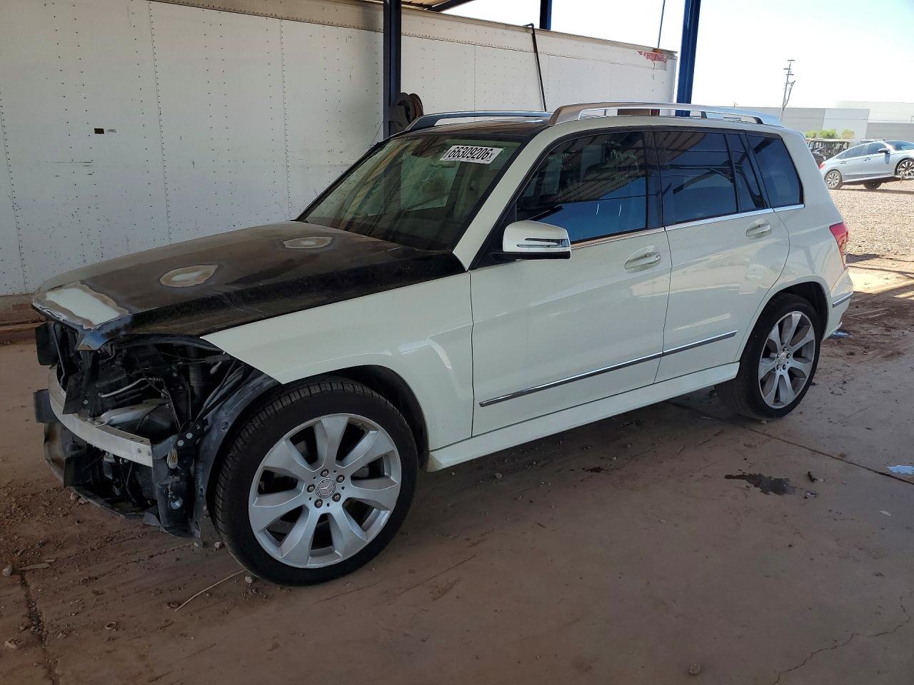 2010 MERCEDES-BENZ GLK-CLASS 350 4MATIC | WDCGG8HB4AF321739 | UPCARS