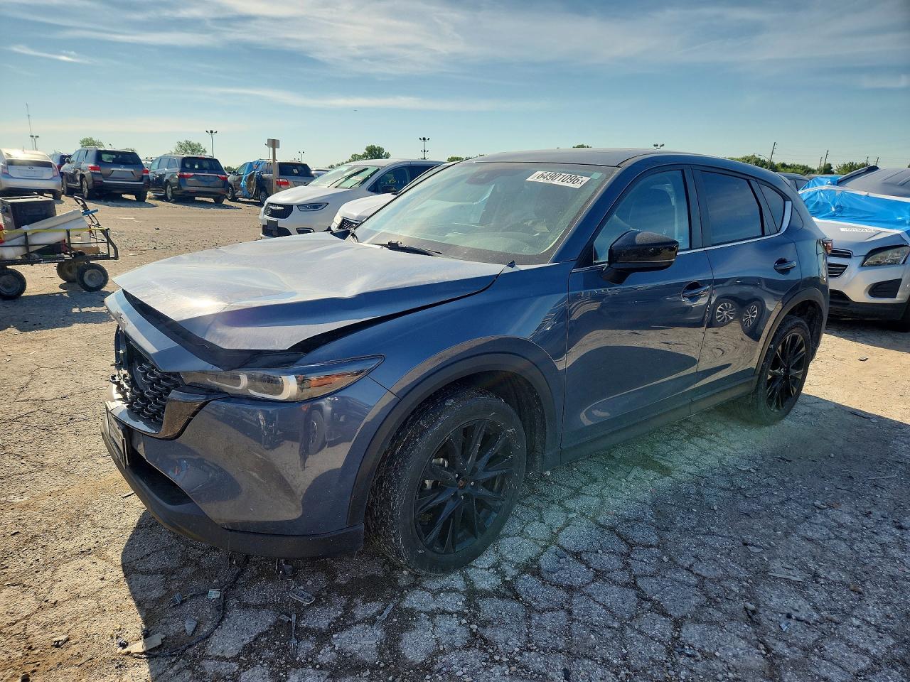 2024 MAZDA CX-5 PREFERRED | JM3KFBCL5R0460350 | UPCARS