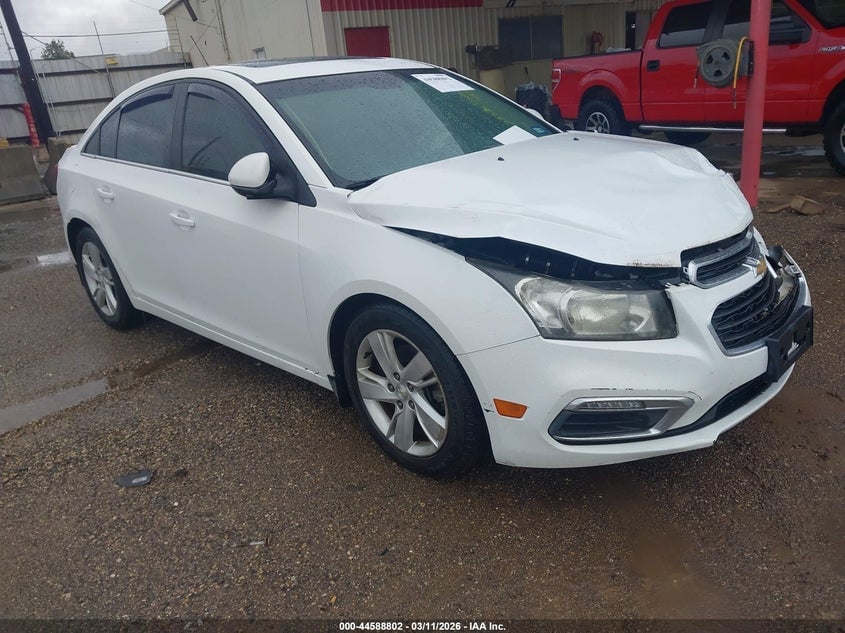 2015 CHEVROLET CRUZE DIESEL | 1G1P75SZ4F7158563 | UPCARS