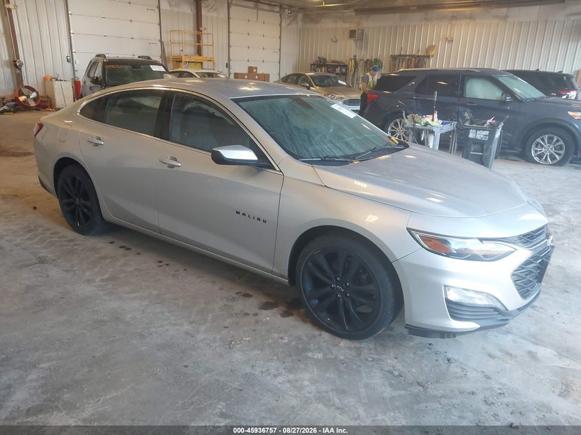 2022 CHEVROLET MALIBU LT | 1G1ZD5ST1NF166749 | UPCARS