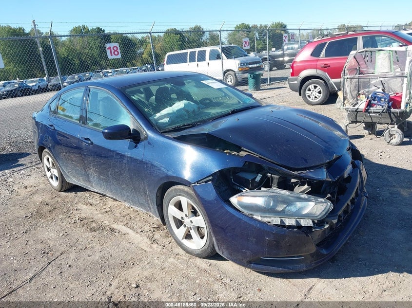 2015 DODGE DART SXT | 1C3CDFBB0FD375959 | UPCARS