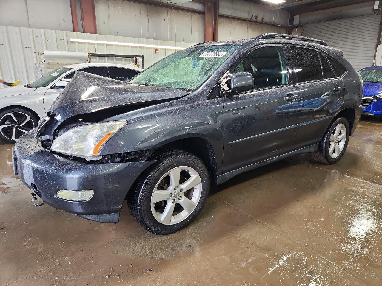 2004 LEXUS RX 330 | 2T2HA31U74C018263 | UPCARS