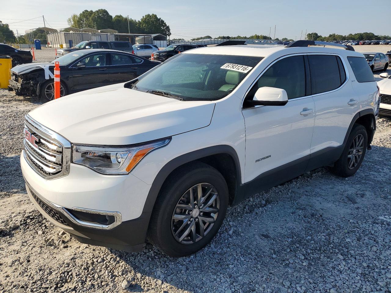 2017 GMC ACADIA SLT-1 | 1GKKNMLS8HZ266411 | UPCARS