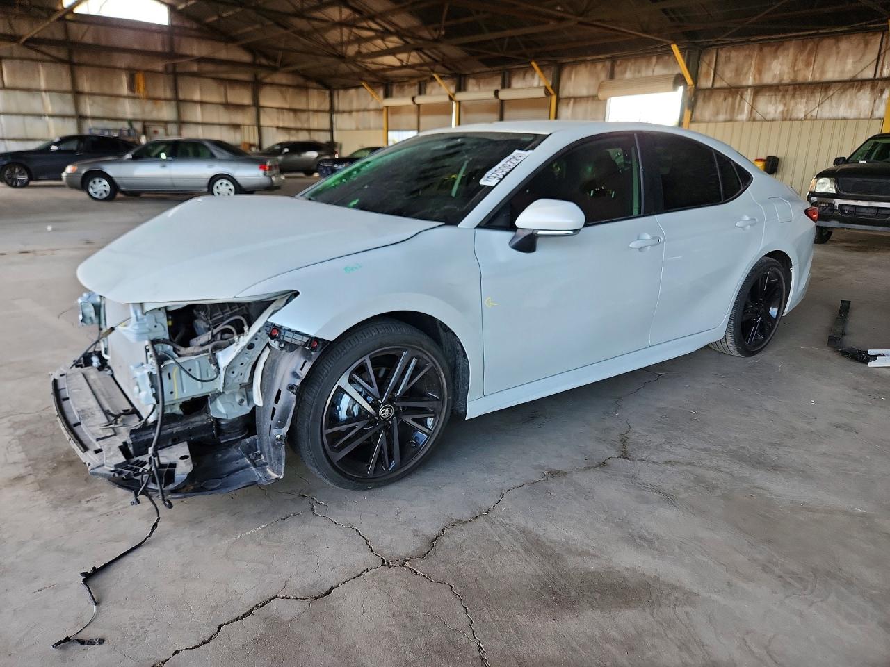 2025 TOYOTA CAMRY XSE | 4T1DAACK6SU095978 | UPCARS