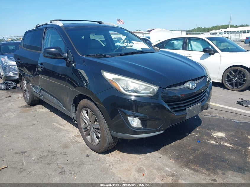 2015 HYUNDAI TUCSON SE | KM8JUCAG9FU091367 | UPCARS