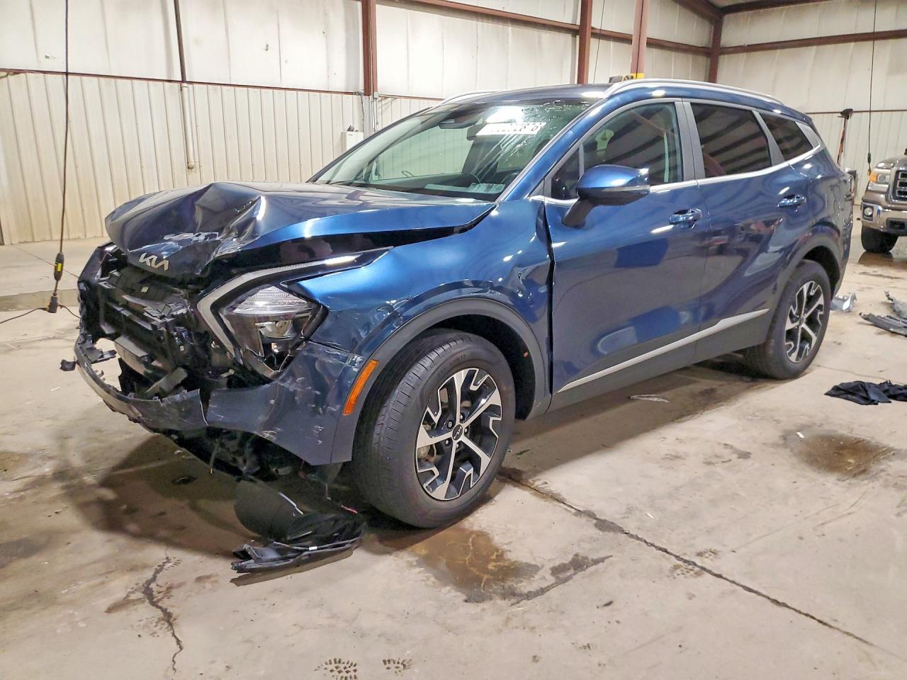 2023 KIA SPORTAG EX | KNDPVCAGXP7117213 | UPCARS