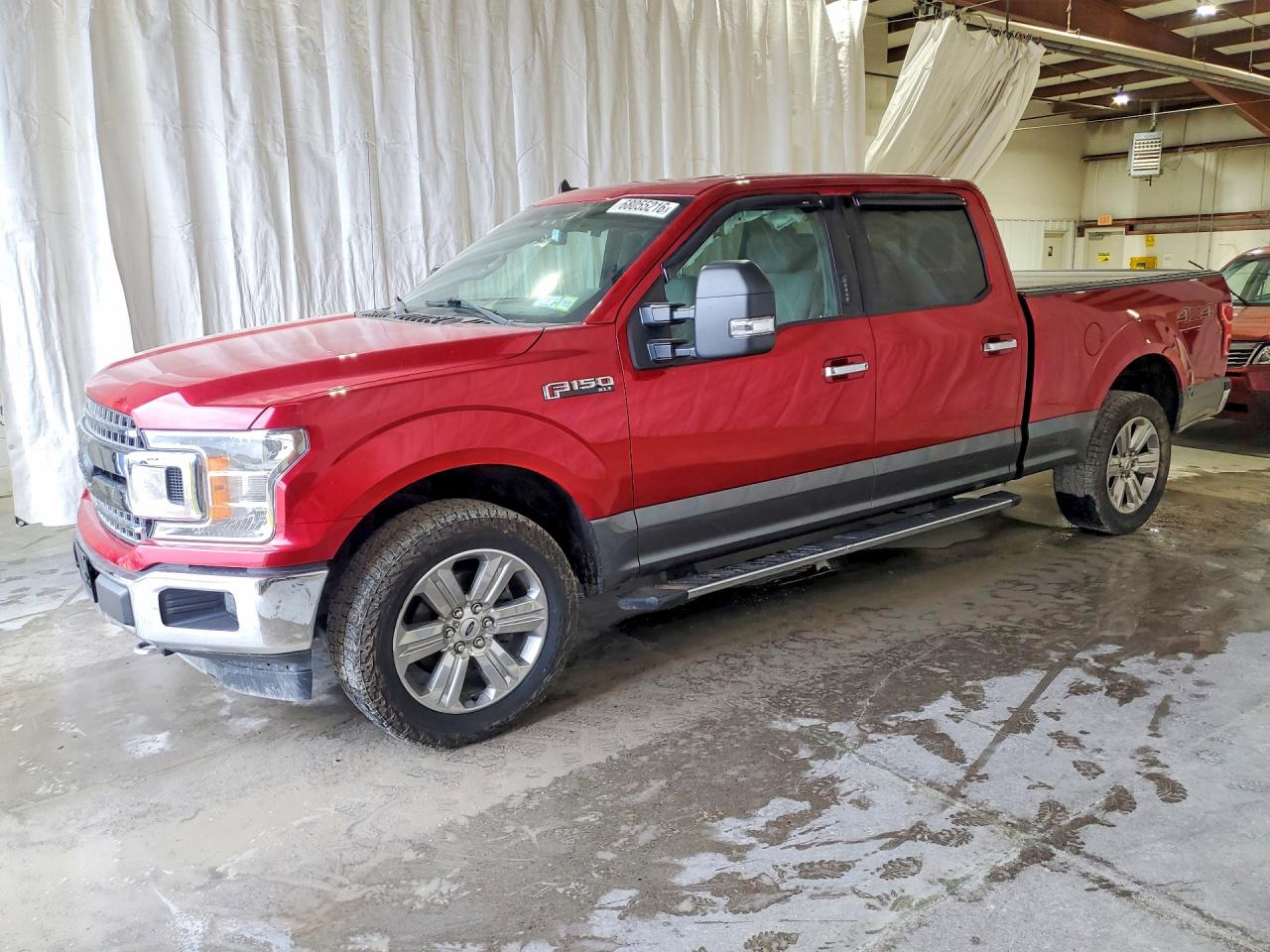 2020 FORD F150 SUPERCREW | 1FTFW1E45LFC19418 | UPCARS