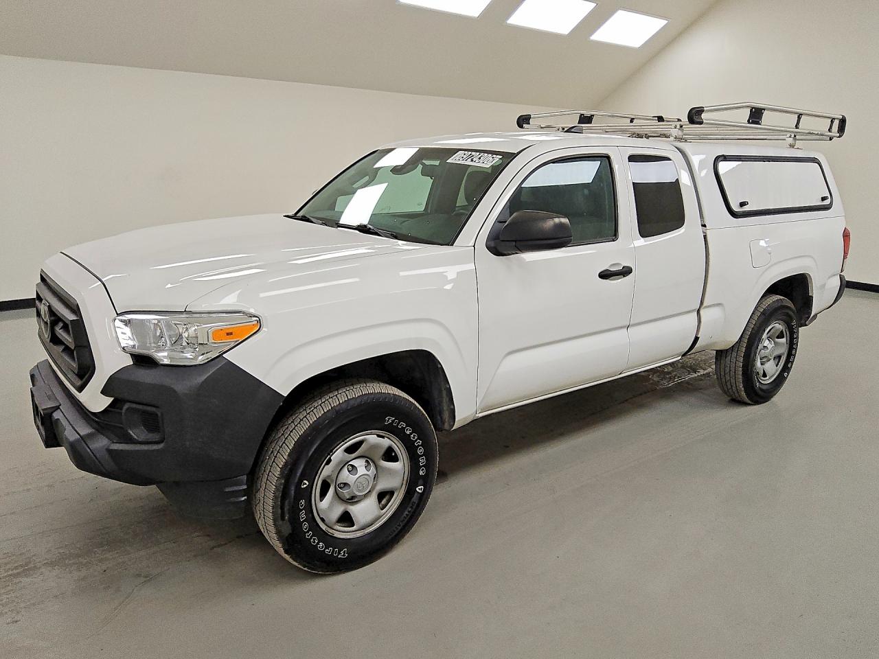 2023 TOYOTA TACOMA SR | 3TYRX5GN7PT070320 | UPCARS
