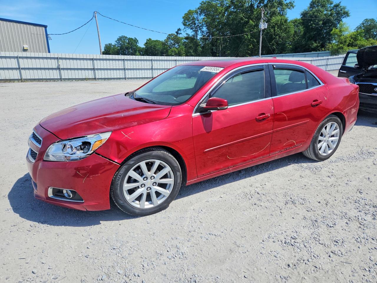 2013 CHEVROLET MALIBU 2LT | 1G11E5SA7DF145590 | UPCARS