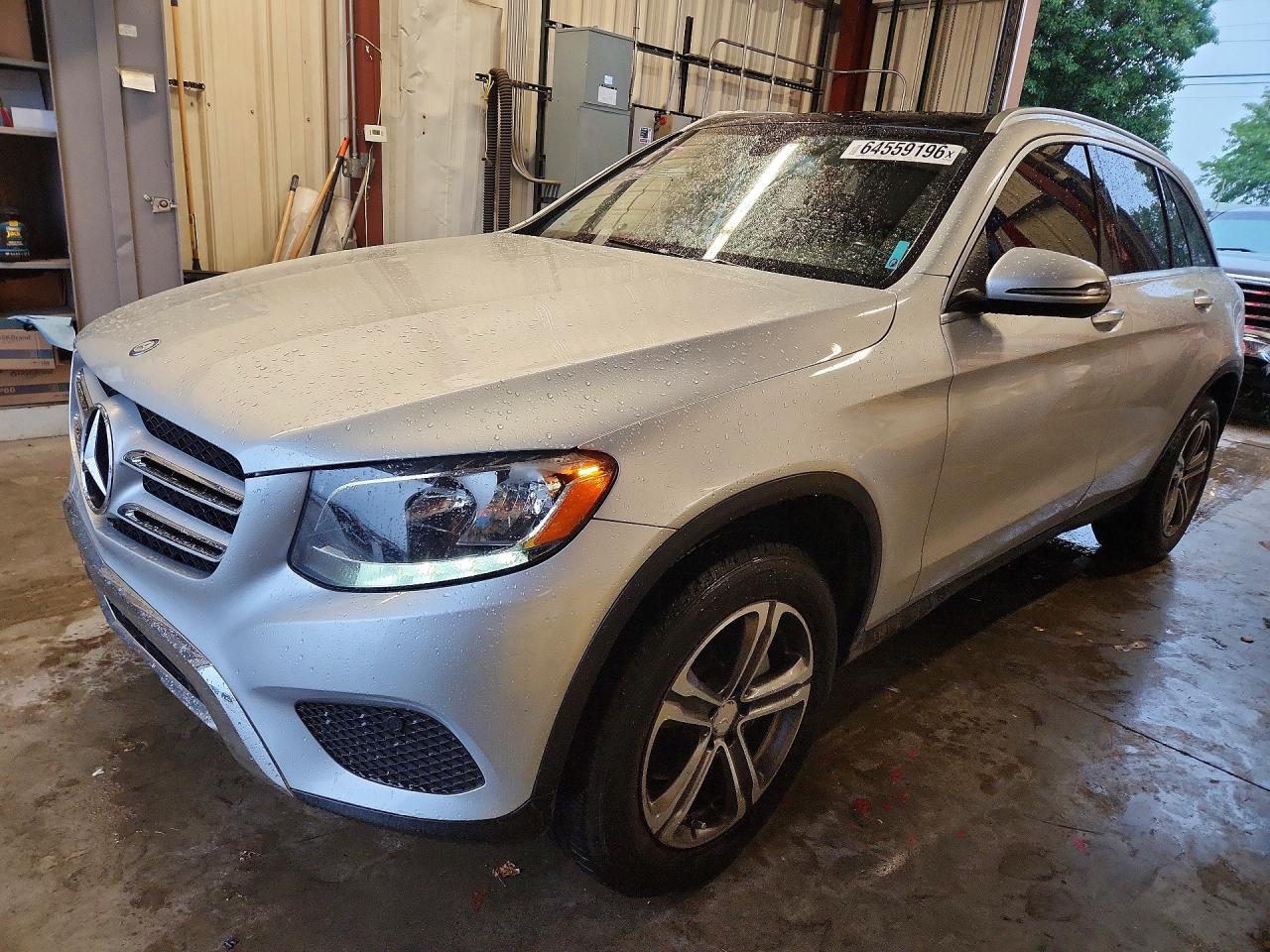 2016 MERCEDES-BENZ GLC-CLASS 300 4MATIC | WDC0G4KB1GF012208 | UPCARS