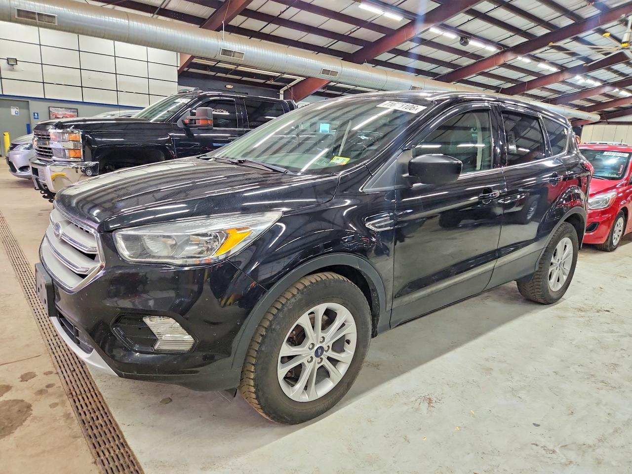 2019 FORD ESCAPE SE | 1FMCU9GD6KUB41760 | UPCARS
