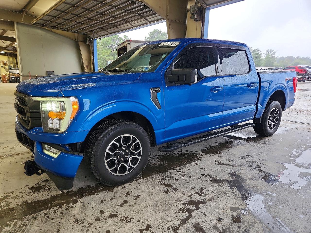 2021 FORD F150 SUPERCREW | 1FTEW1EP6MFB76618 | UPCARS