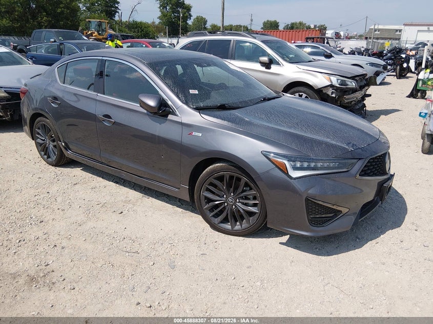 2019 ACURA ILX PREMIUM   A-SPEC PACKAGES/TECHNOLOGY   A-SPEC PACKAGES | 19UDE2F81KA006982 | UPCARS