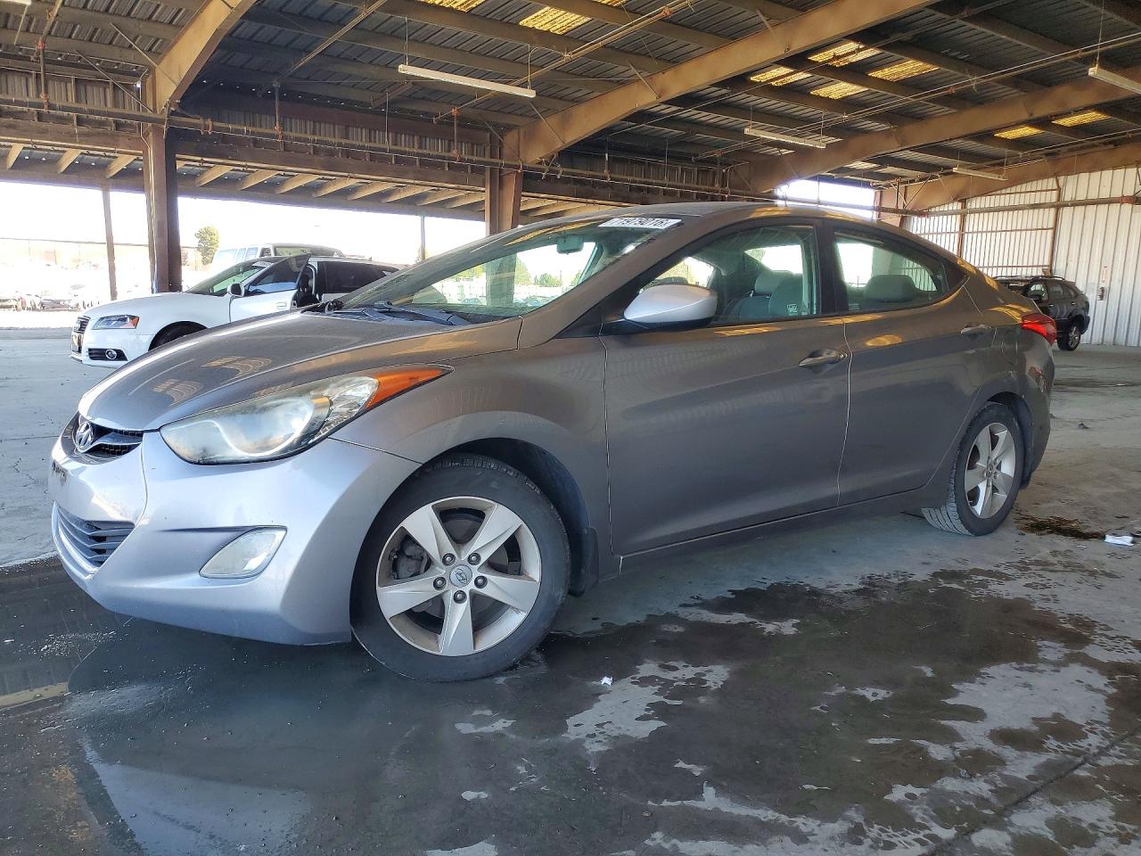 2013 HYUNDAI ELANTRA GLS | KMHDH4AE7DU567473 | UPCARS