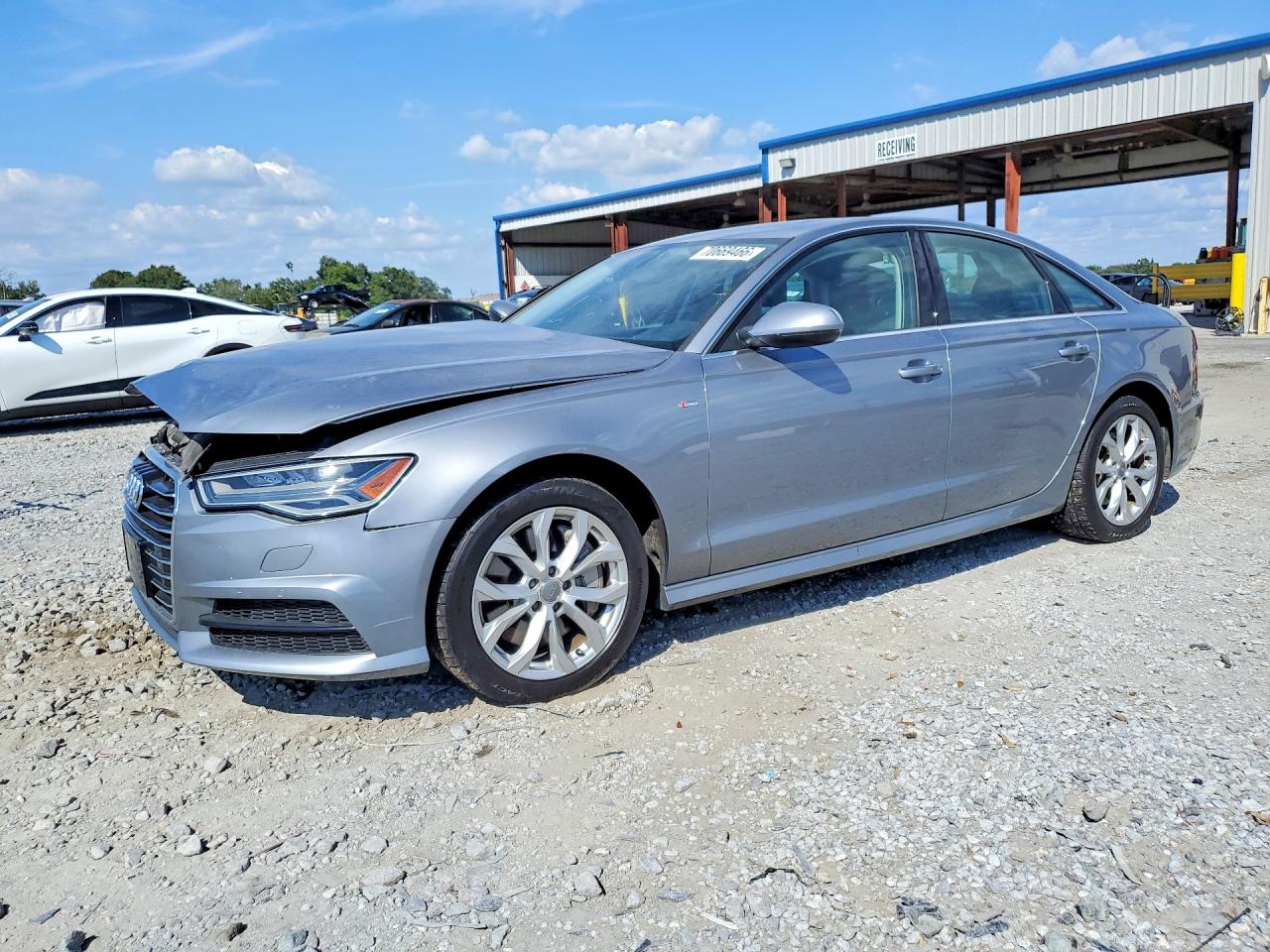 2018 AUDI A6 PREMIUM PLUS | WAUG8AFC5JN053325 | UPCARS
