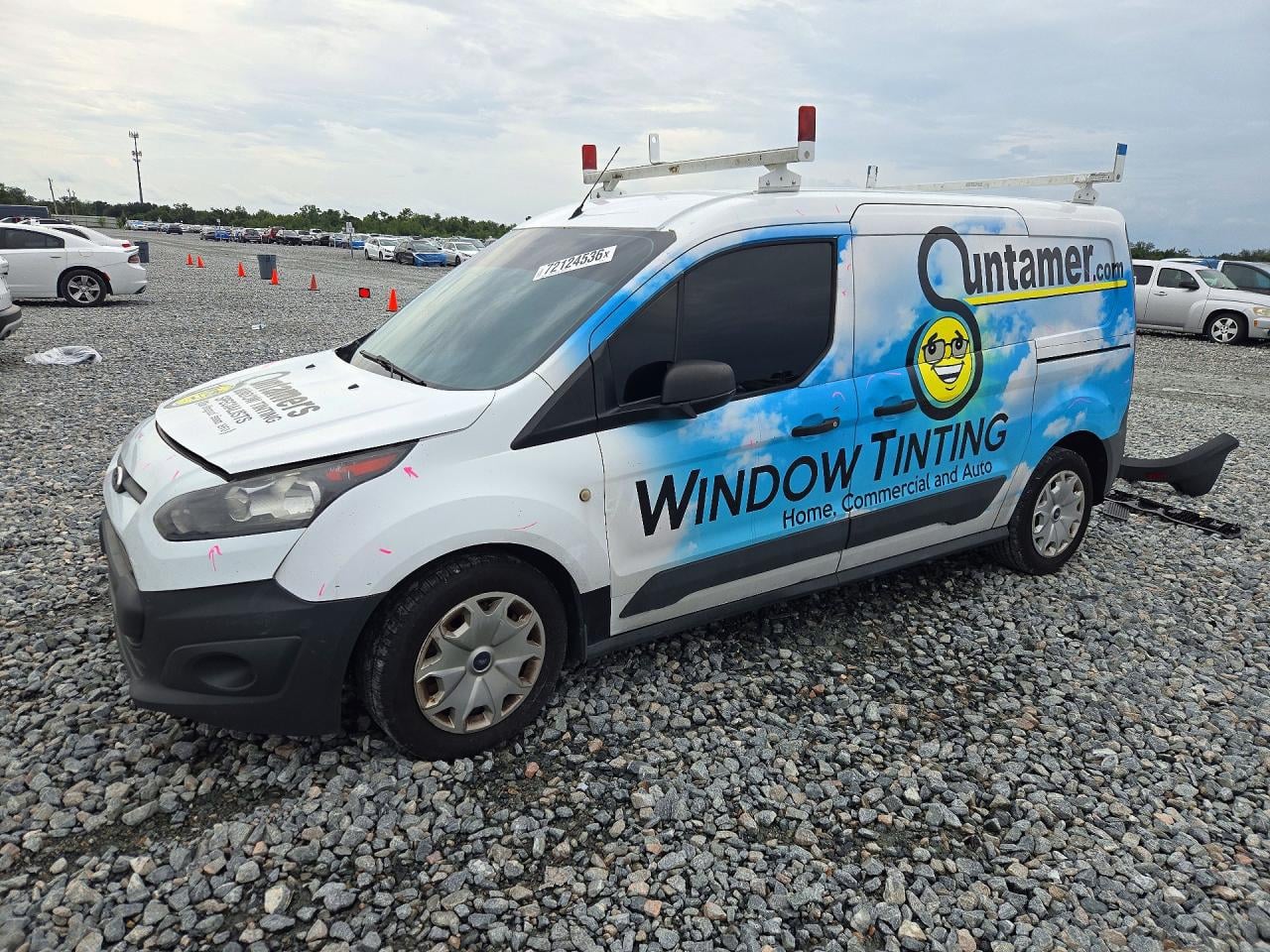 2015 FORD TRANSIT XL | NM0LS7E79F1190113 | UPCARS
