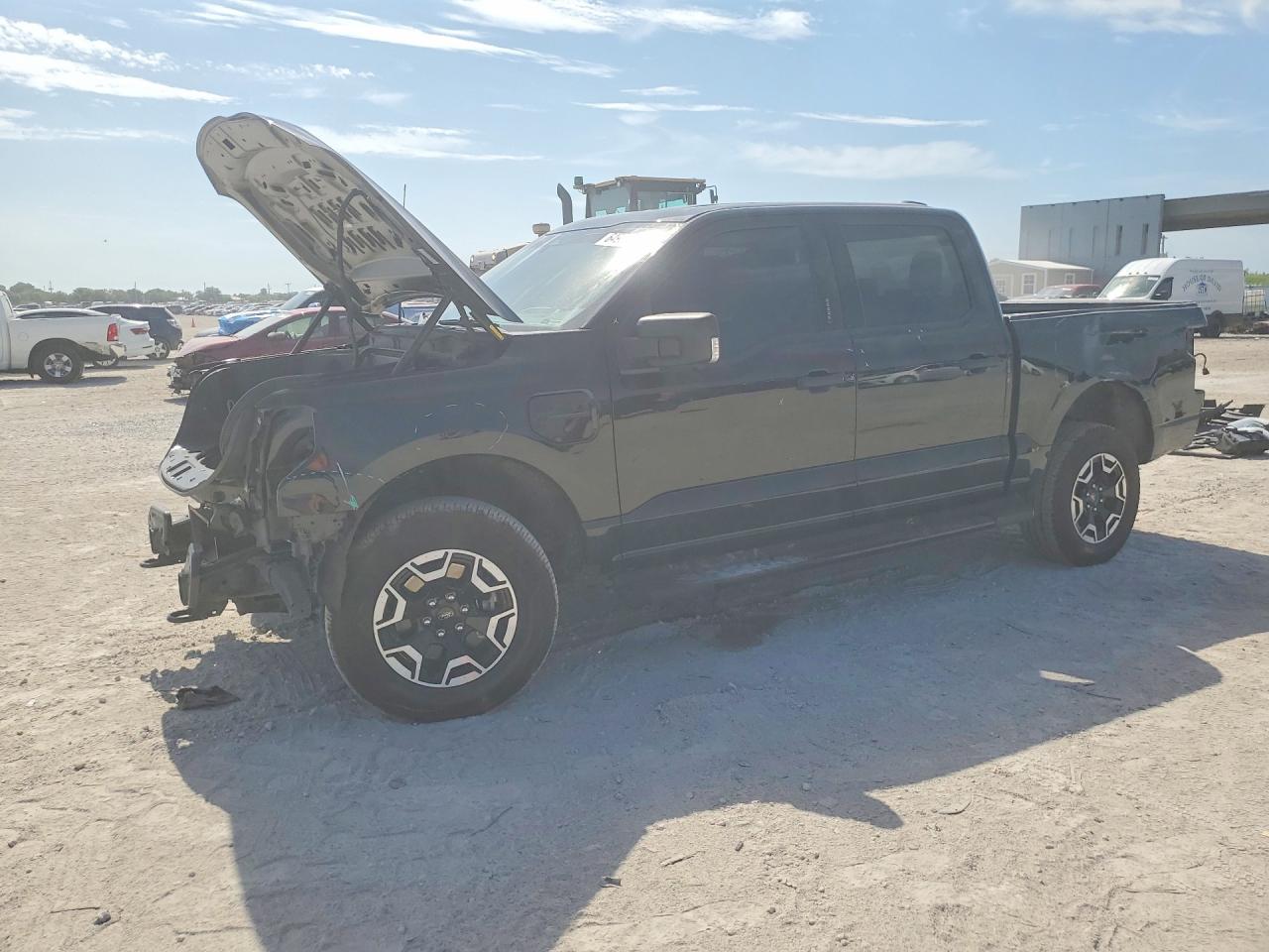2023 FORD F150 LIGHTNING PRO | 1FTVW1ELXPWG11397 | UPCARS