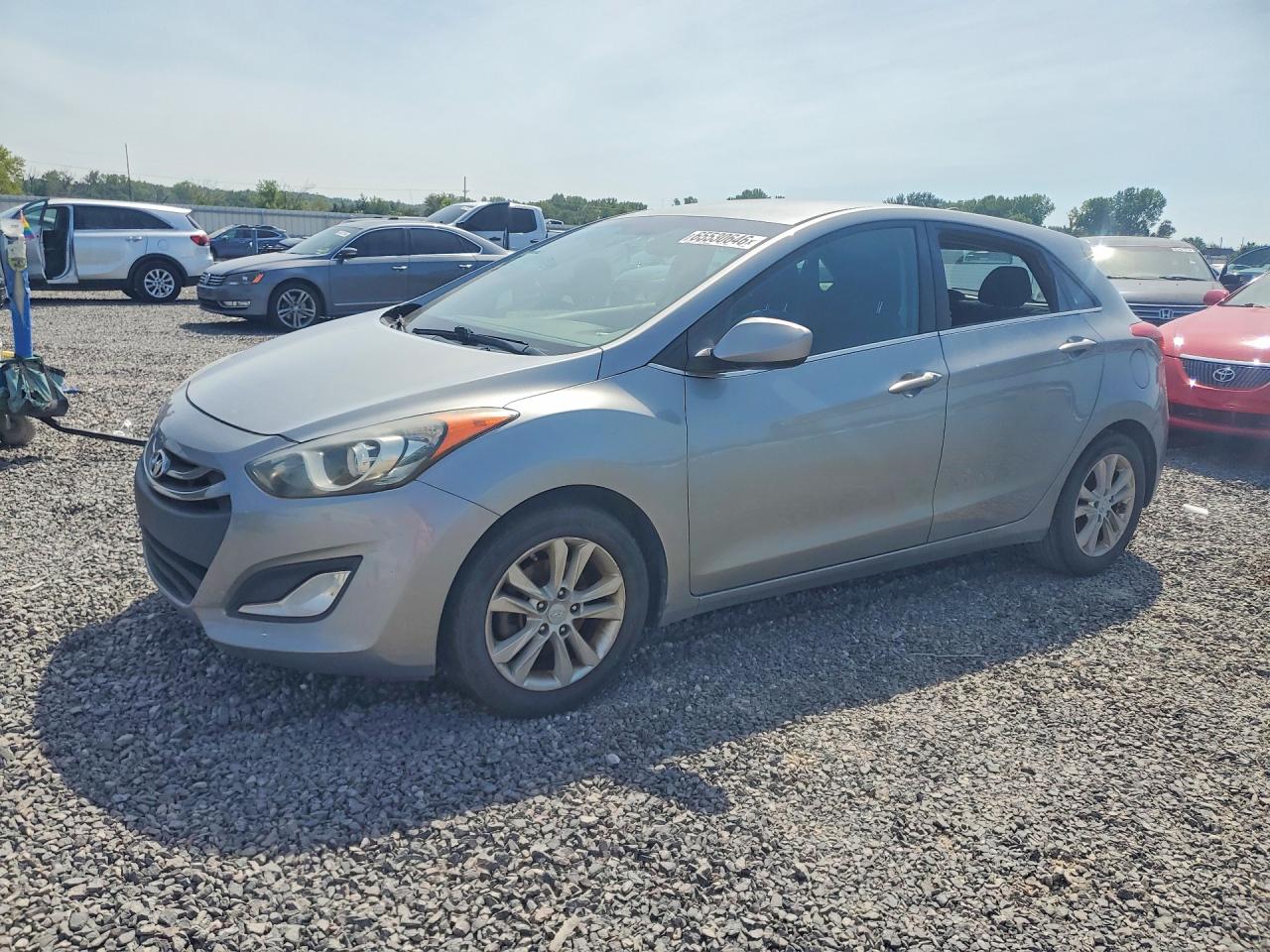 2013 HYUNDAI ELANTRA BASE | KMHD35LE3DU089389 | UPCARS