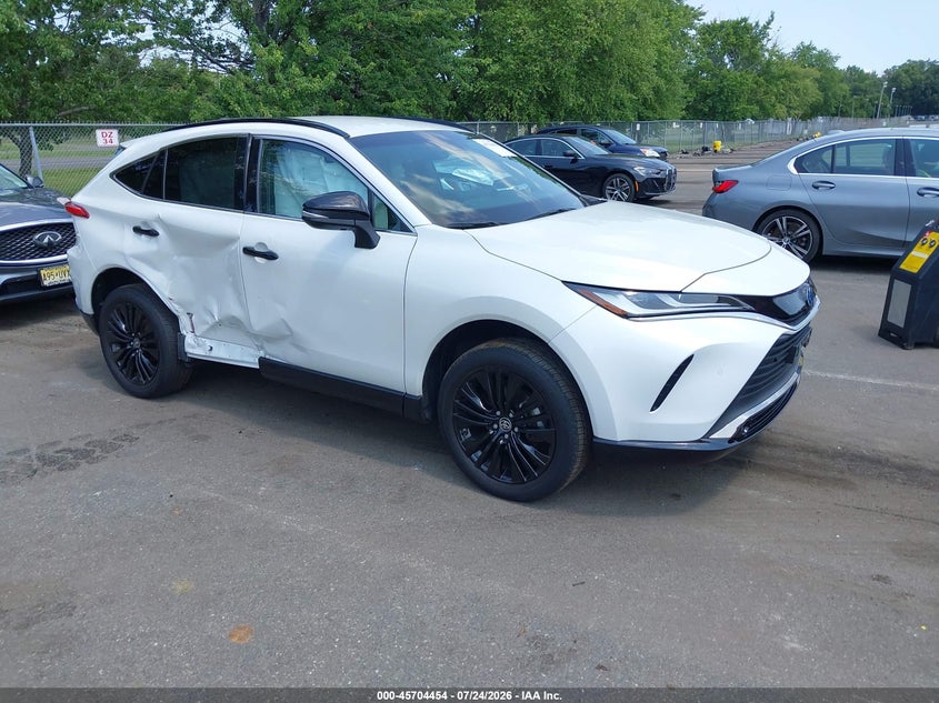 2023 TOYOTA VENZA NIGHTSHADE EDITION | JTEAAAAH1PJ152722 | UPCARS