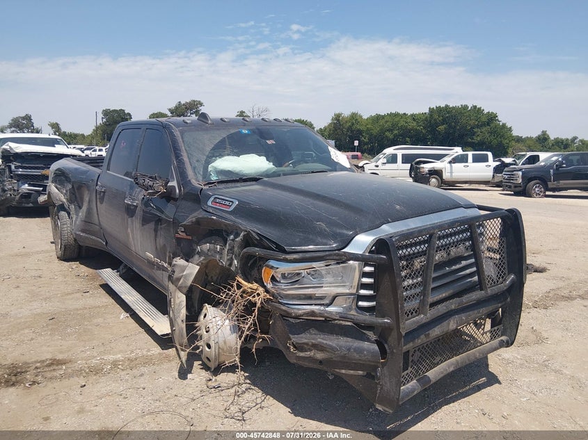 2021 RAM 3500 | 3C63RRKL3MG529076 | UPCARS