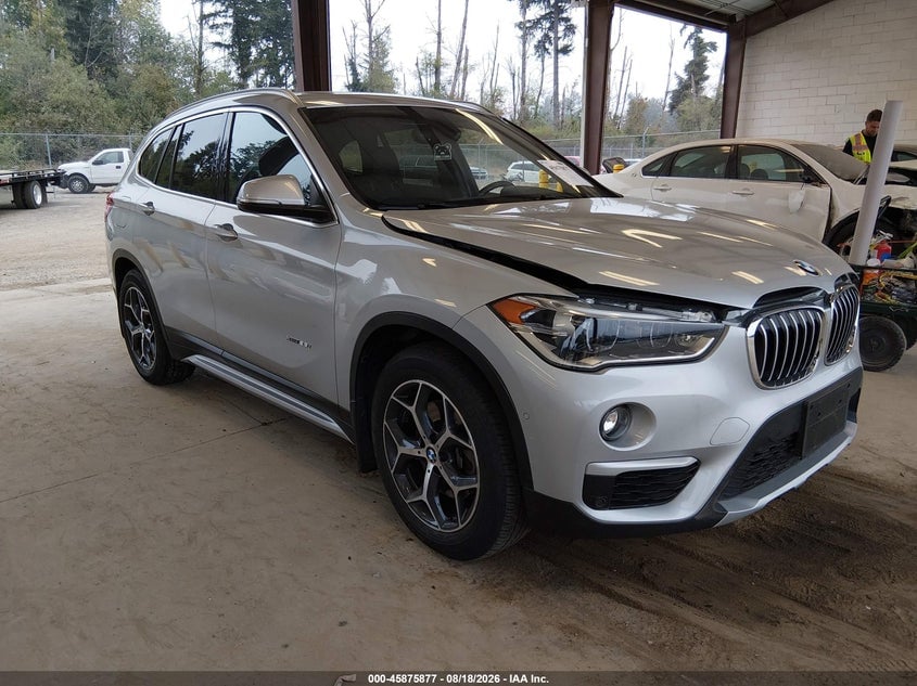 2018 BMW X1 XDRIVE28I | WBXHT3C31J5F88051 | UPCARS