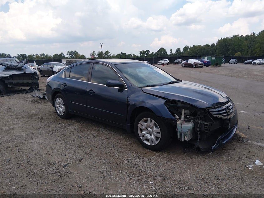 2012 NISSAN ALTIMA 2.5 S | 1N4AL2AP6CN478715 | UPCARS