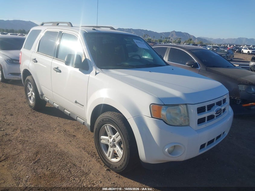 2009 FORD ESCAPE HYBRID LIMITED | 1FMCU49379KA19065 | UPCARS