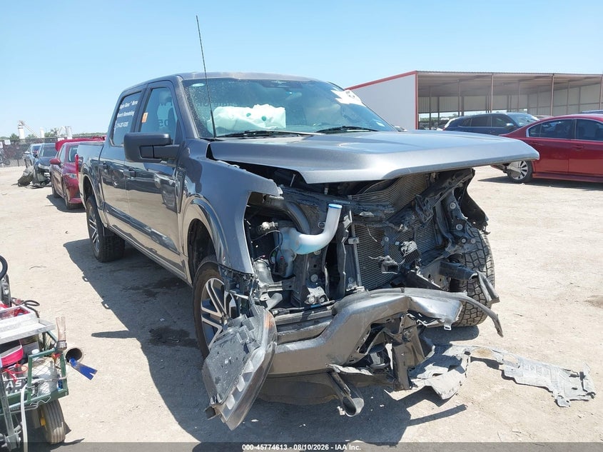 2023 FORD F-150 XL | 1FTFW1E50PKG12152 | UPCARS