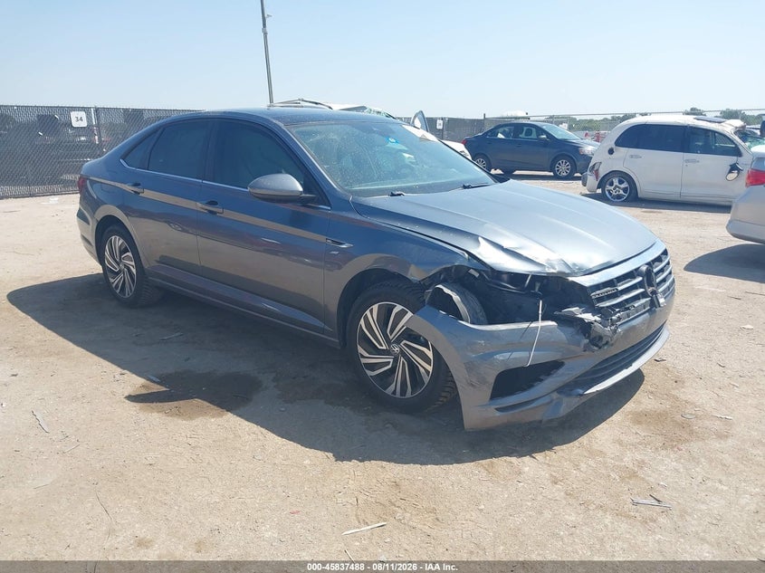 2020 VOLKSWAGEN JETTA 1.4T SEL | 3VWEB7BU2LM053760 | UPCARS
