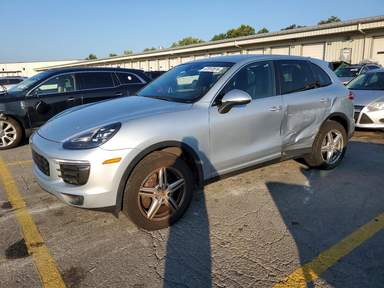 2016 PORSCHE CAYENNE | WP1AA2A2XGKA14109 | UPCARS