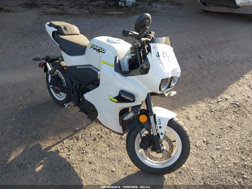 2026 CF MOTO PAPIO SS | LCEPBJL58T6000027 | UPCARS