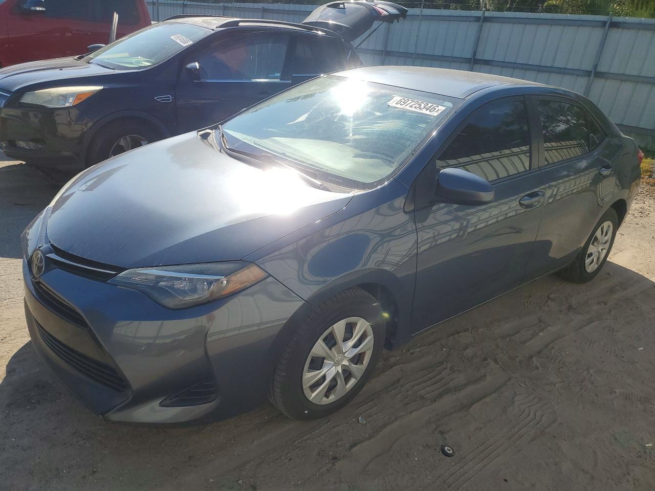 2017 TOYOTA COROLLA L | 2T1BURHE2HC959337 | UPCARS