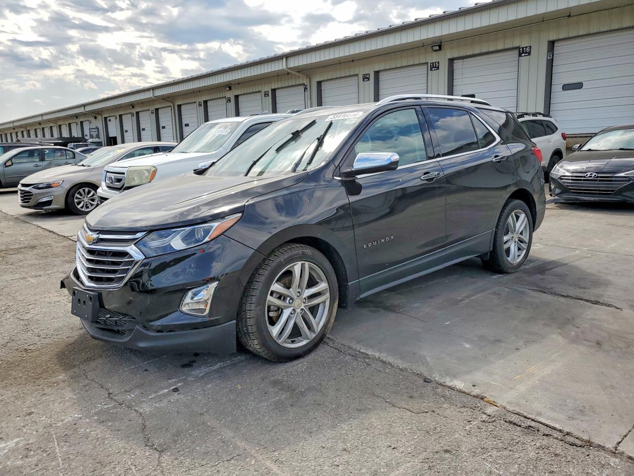 2020 CHEVROLET EQUINOX | 2GNAXYEX8L6109233 | UPCARS
