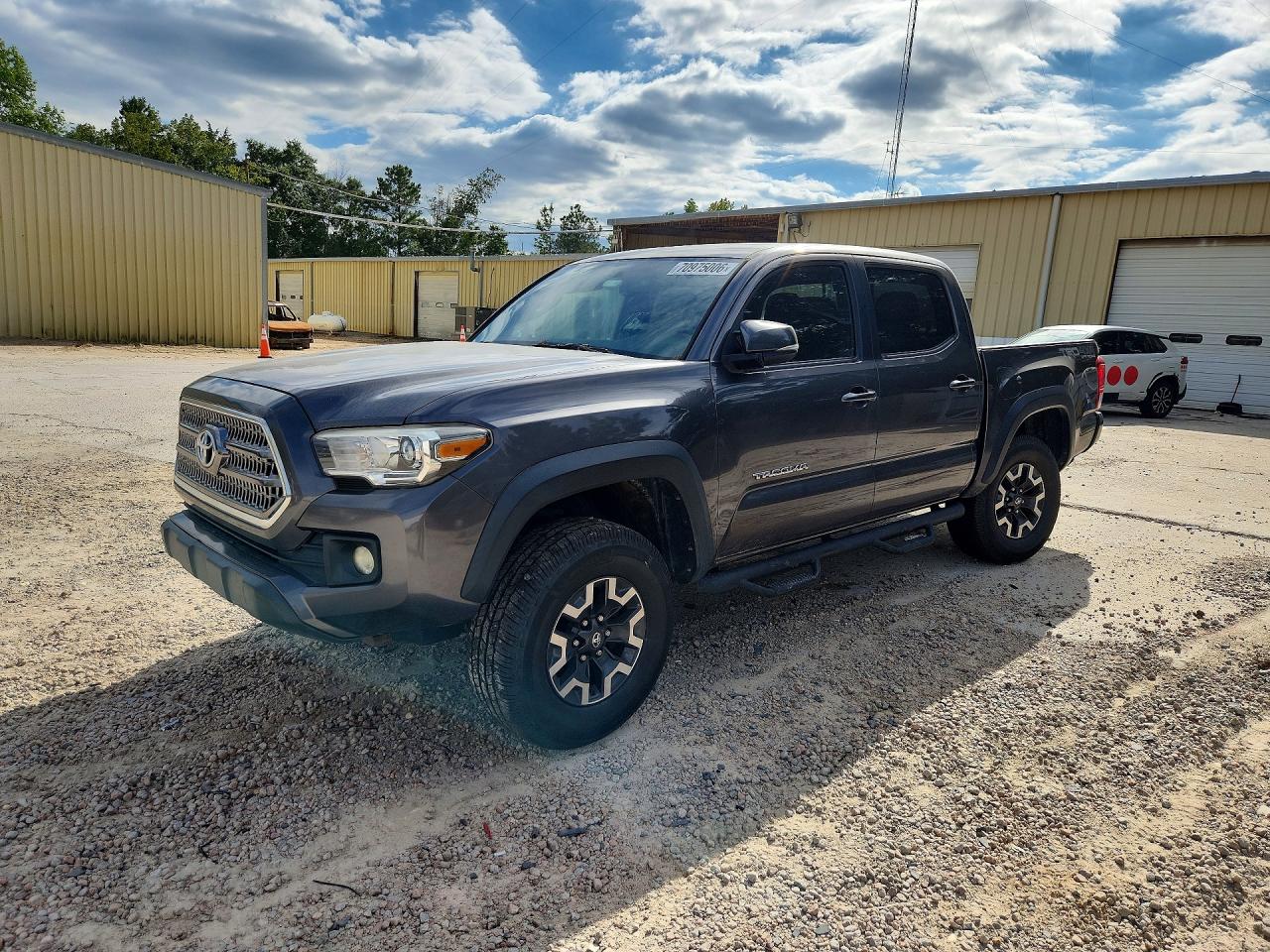 2017 TOYOTA TACOMA TRD OFF-ROAD | 5TFCZ5AN8HX061416 | UPCARS