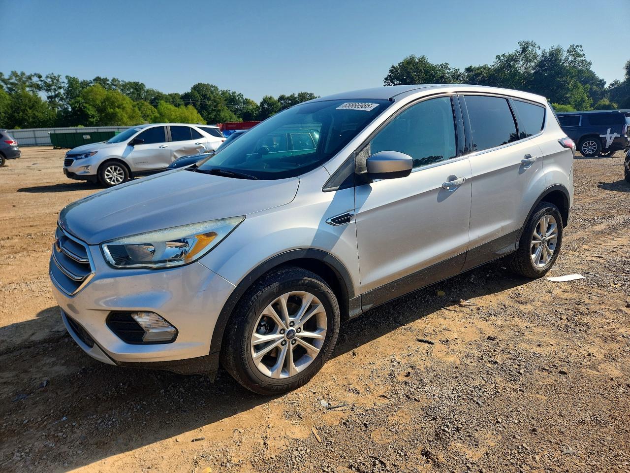 2017 FORD ESCAPE SE | 1FMCU0GD9HUB49159 | UPCARS