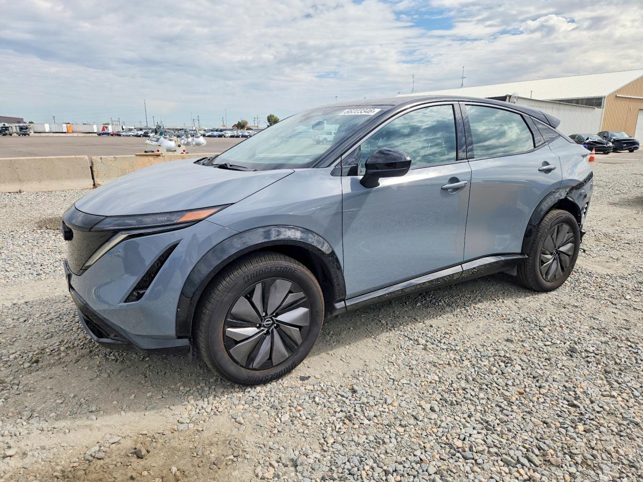 2024 NISSAN ALL OTHER ENGAGE | JN1CF0BB0RM738643 | UPCARS