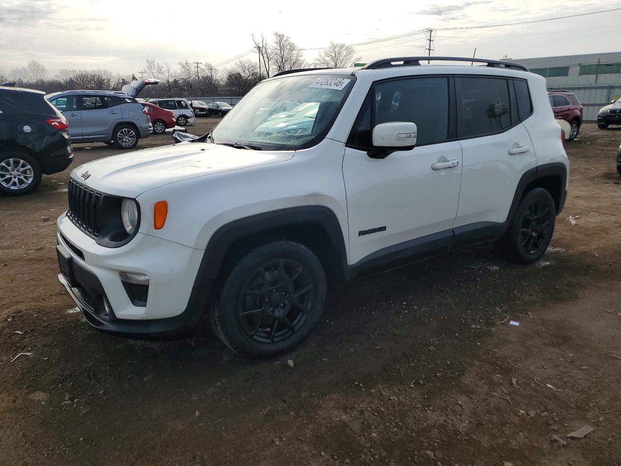 2020 JEEP RENEGADE LATITUDE | ZACNJABBXLPM01722 | UPCARS
